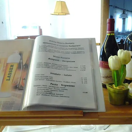 Hotel Sonja Bad Bellingen