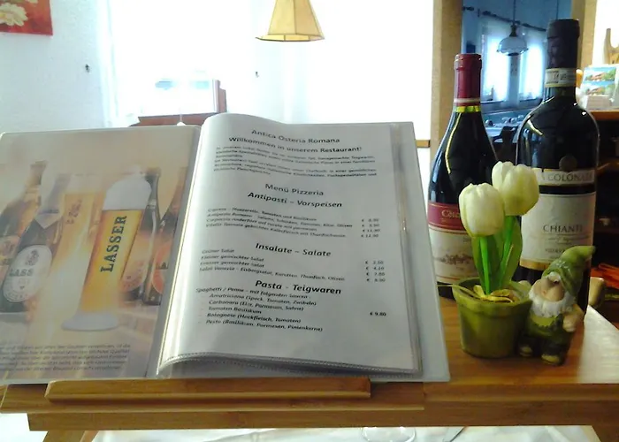 Hotell Sonja Bad Bellingen