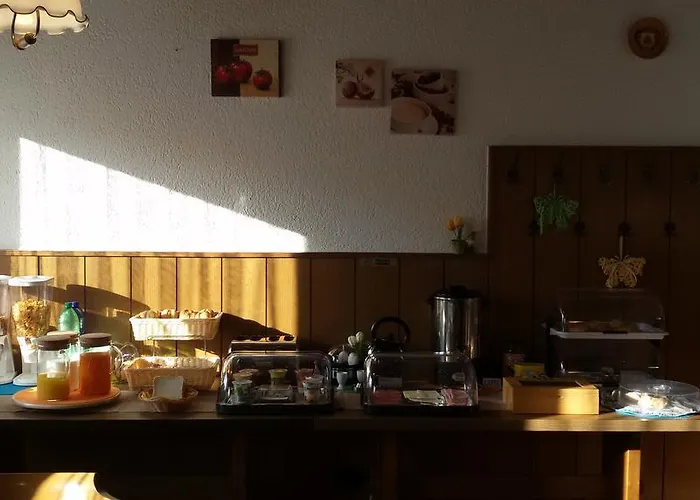 Sonja Hotell Bad Bellingen