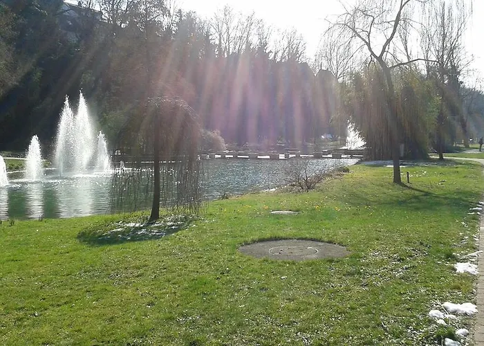 Hotell Sonja Bad Bellingen