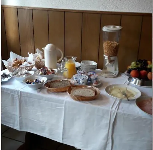 Hotell Sonja Bad Bellingen