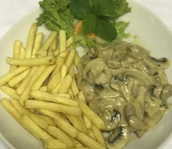 Hotell Sonja Bad Bellingen