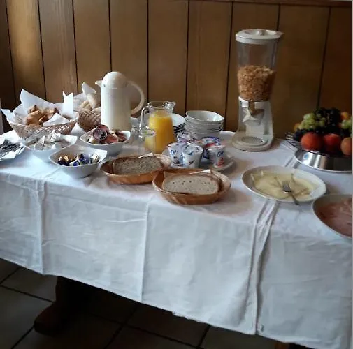 Sonja Hotell Bad Bellingen